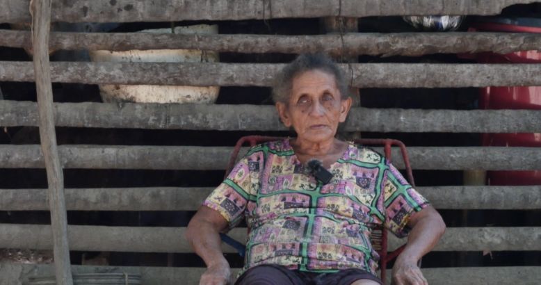 María Torrealba